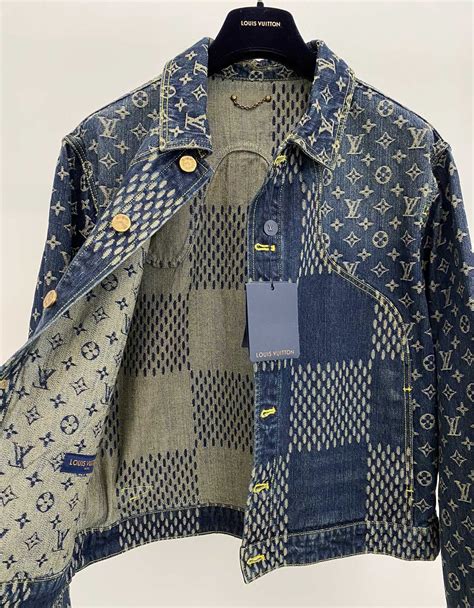 jacket Louis Vuitton original